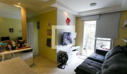 Apartamento à Venda - Vila Andrade, 2 Quartos,  55 m2