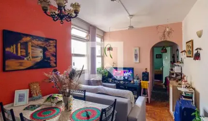 Apartamento à Venda - Santa Cecília, 1 Quarto,  63 m2