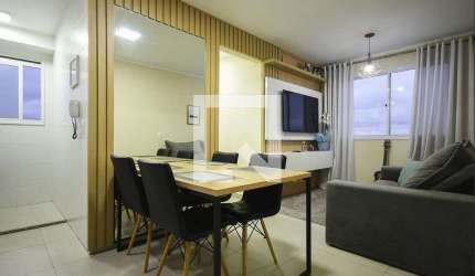 Apartamento à Venda - Jardim Taboão, 2 Quartos,  41 m2