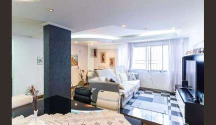 Apartamento à Venda - Jardim Anália Franco, 3 Quartos,  105 m2