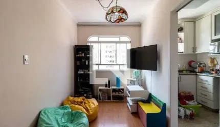 Apartamento à Venda - Alto da Lapa, 2 Quartos,  58 m2