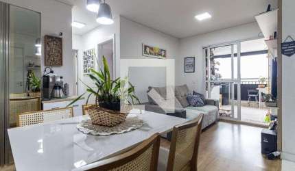 Apartamento à Venda - Sacomã, 2 Quartos,  64 m2