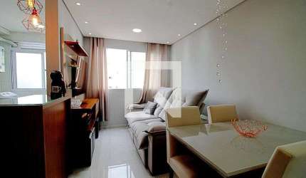 Apartamento à Venda - Vila Andrade, 2 Quartos,  44 m2