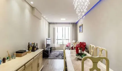 Apartamento à Venda - Campos Elíseos, 3 Quartos,  104 m2
