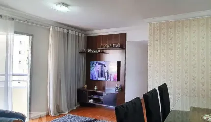 Apartamento à Venda - Tatuapé, 2 Quartos,  65 m2