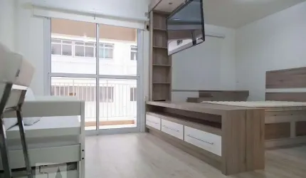Apartamento à Venda - Bela Vista, 1 Quarto,  41 m2