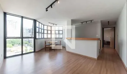 Apartamento à Venda - Brooklin, 1 Quarto,  50 m2