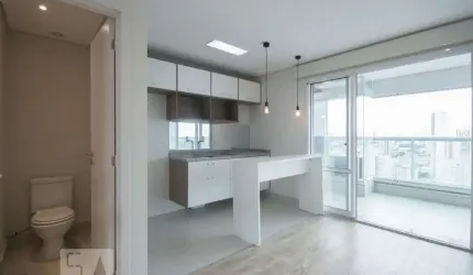Apartamento à Venda - Campo Belo, 1 Quarto,  43 m2