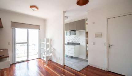 Apartamento à Venda - Bom Retiro, 1 Quarto,  38 m2