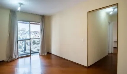 Apartamento à Venda - Jardim Anália Franco, 2 Quartos,  56 m2