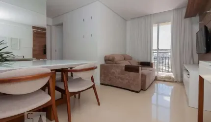 Apartamento à Venda - Vila Mascote, 2 Quartos,  63 m2