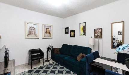 Casa à Venda - Mooca, 3 Quartos,  72 m2