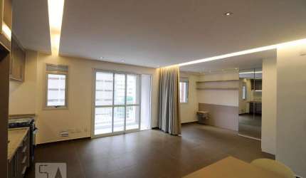 Apartamento à Venda - Consolação, 1 Quarto,  48 m2