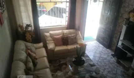 Casa à Venda - Itaquera, 3 Quartos,  128 m2