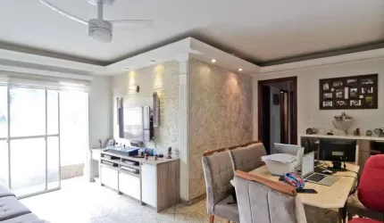 Apartamento à Venda - Mandaqui, 3 Quartos,  120 m2