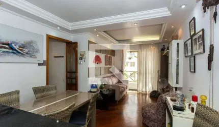 Apartamento à Venda - Tatuapé, 3 Quartos,  68 m2