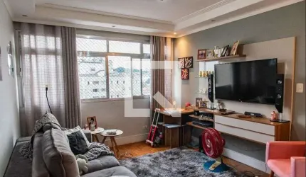 Apartamento à Venda - Cambuci, 3 Quartos,  70 m2