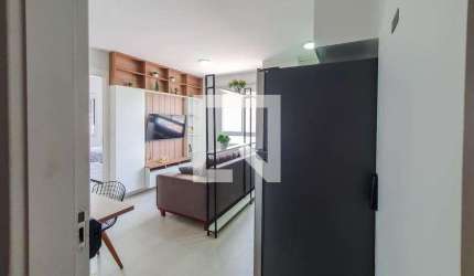 Apartamento à Venda - Liberdade, 2 Quartos,  38 m2