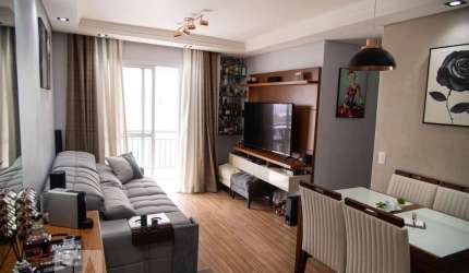 Apartamento à Venda - Vila Prudente, 2 Quartos,  53 m2