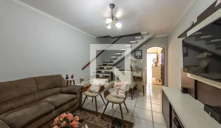 Casa à Venda - Jardim Teresa, 2 Quartos,  120 m2