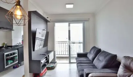 Apartamento à Venda - Mooca, 2 Quartos,  44 m2