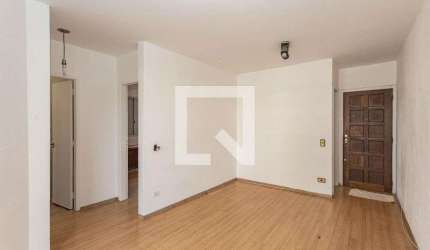 Apartamento à Venda - Bosque da Saúde, 2 Quartos,  60 m2