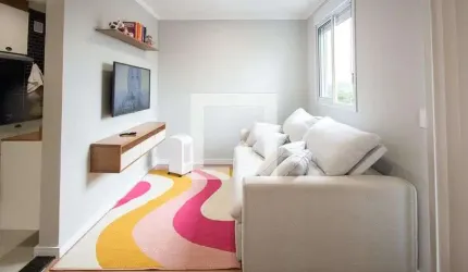 Apartamento à Venda - Socorro, 1 Quarto,  36 m2