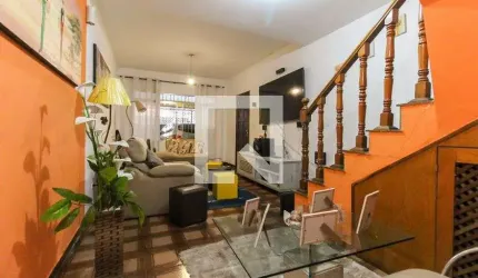 Casa à Venda - Vila Jacuí, 3 Quartos,  125 m2