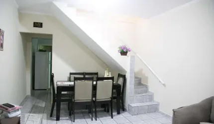 Casa à Venda - Itaquera, 4 Quartos,  107 m2