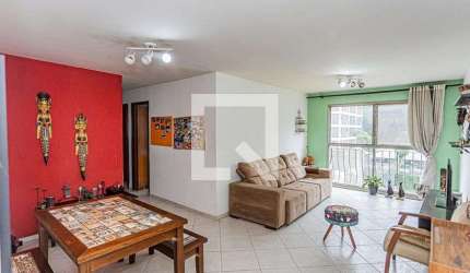 Apartamento à Venda - City América, 3 Quartos,  80 m2