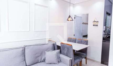 Casa à Venda - Artur Alvim, 2 Quartos,  54 m2