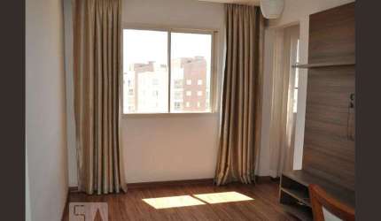 Apartamento à Venda - Ipiranga, 1 Quarto,  38 m2