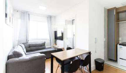 Apartamento à Venda - Barra Funda, 2 Quartos,  35 m2