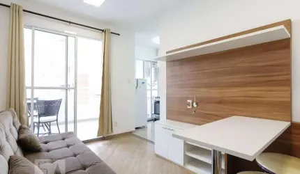 Apartamento à Venda - Consolação, 1 Quarto,  39 m2