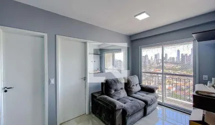 Apartamento à Venda - Vila Invernada, 2 Quartos,  38 m2