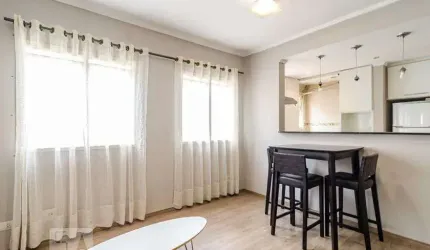 Apartamento à Venda - Sumaré, 1 Quarto,  40 m2