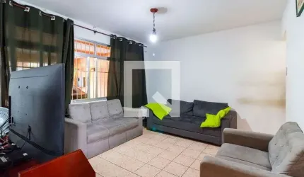 Casa à Venda - Jardim Miriam, 3 Quartos,  90 m2