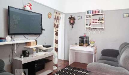 Casa à Venda - Casa Verde, 2 Quartos,  130 m2
