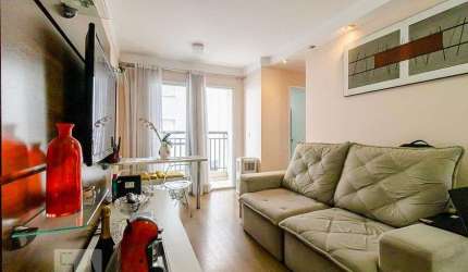 Apartamento à Venda - Ipiranga, 1 Quarto,  48 m2
