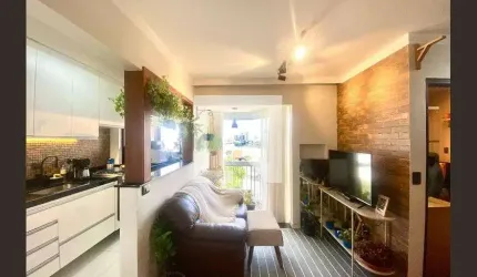 Apartamento à Venda - Mooca, 2 Quartos,  42 m2