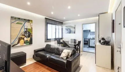 Apartamento à Venda - Barra Funda, 2 Quartos,  58 m2