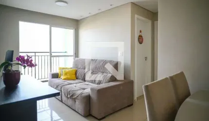 Apartamento à Venda - Sacomã, 2 Quartos,  53 m2