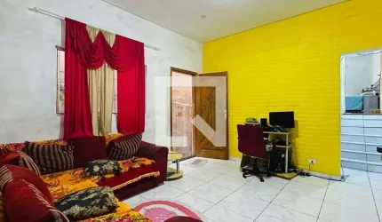 Casa à Venda - Jardim Palmares, 2 Quartos,  100 m2
