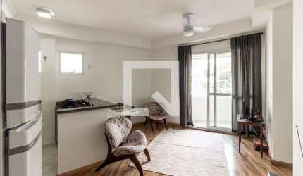 Apartamento à Venda - Campos Elíseos, 1 Quarto,  38 m2