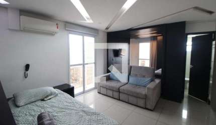 Apartamento à Venda - Água Fria, 1 Quarto,  40 m2
