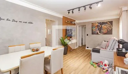 Apartamento à Venda - Vila das Mercês, 3 Quartos,  63 m2
