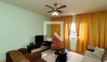 Casa à Venda - Jardim Brasil , 3 Quartos,  84 m2