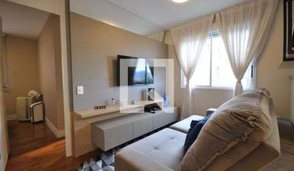 Apartamento à Venda - Jardim Brasil , 1 Quarto,  60 m2
