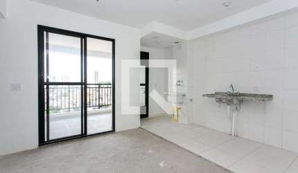 Apartamento à Venda - Vila Esperança, 1 Quarto,  39 m2