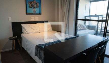 Apartamento à Venda - Bom Retiro, 1 Quarto,  31 m2